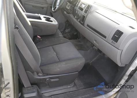 2011 Chevrolet Silverado 1500 Work Truck z USA, uszkodzony, nr VIN 1GCRCPEX4BZ117110